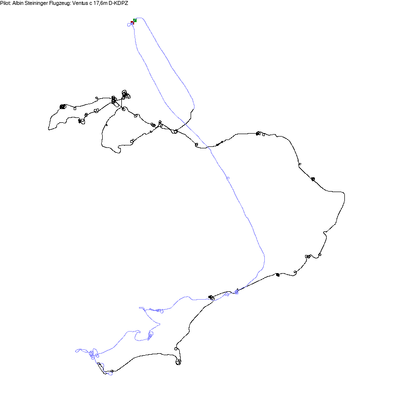 Flugspur